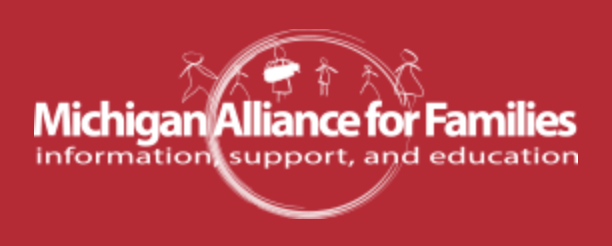 Michigan Alliance for Families.