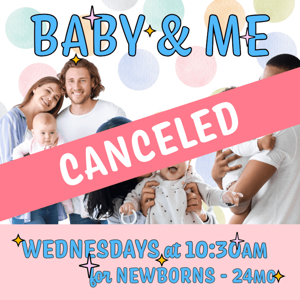 Baby & Me is canceled April 15.